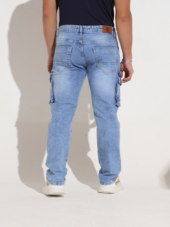 ODCC DENIM CARGO J1729 – photo 5