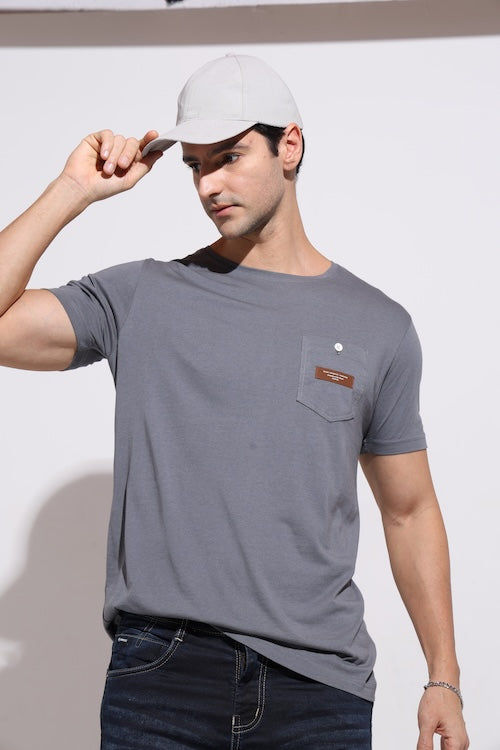 ODCC ROUND NECK H/S T02427 – photo 5