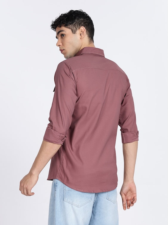 ODCC 1POCKET  SHIRT F/S YM0723 – photo 8