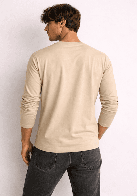 ODCC ROUND NECK PRINTED F/S T02485 – photo 4