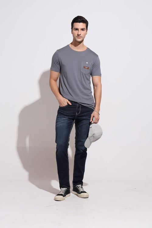 ODCC ROUND NECK H/S T02427 – photo 2