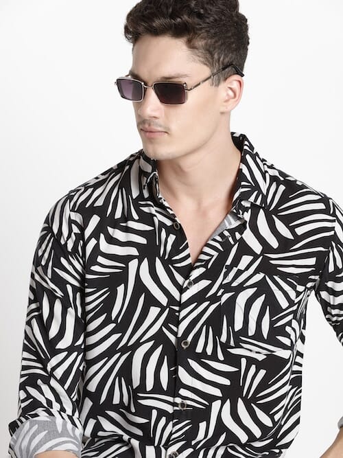 ODCC PRINTED  SHIRT F/S YM0679 – photo 6