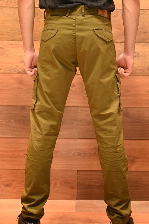 ODCC CARGO PANT VYC013 – photo 3