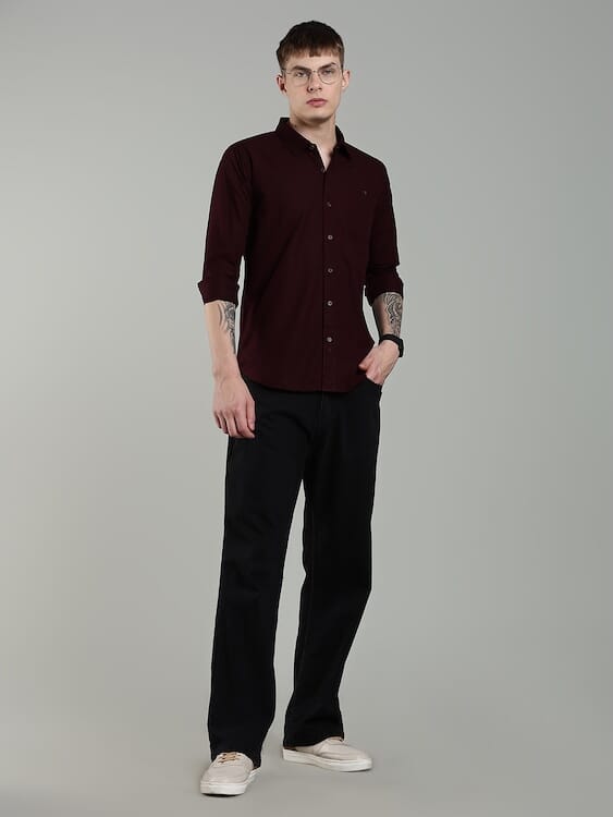 ODCC 1 POCKET  SHIRT F/S YM0736 – photo 6