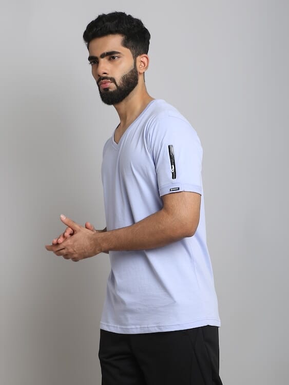 ODCC V NECK H/S T02430 – photo 2