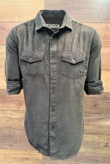 ODCC PLAIN  SHIRT F/S YM0691 – photo 4