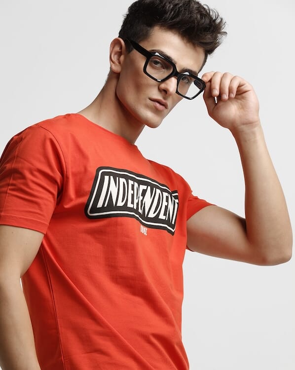 ODCC ROUND NECK PRINTED H/S T02359B – photo 6