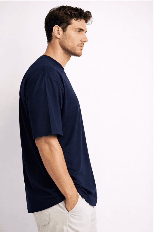 ODCC DROP SHOULDER PRINTED T02518 – photo 3