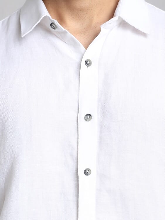 ODCC PLAIN SHIRT F/S YM0738 – photo 6