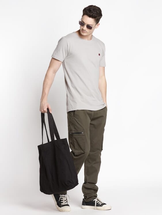 ODCC CARGO PANT VYC066 – photo 4