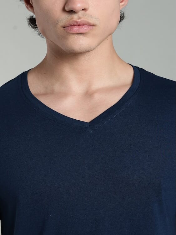 ODCC V NECK H/S T02429 – photo 4