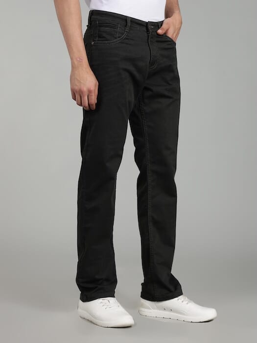 ODCC GREEN DENIM J1753 – photo 2