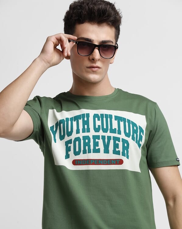 ODCC ROUND NECK PRINTED H/S T02368B – photo 6