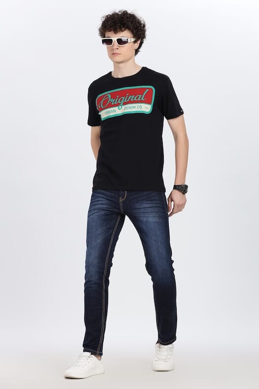 ODCC ROUND NECK PRINTED H/S T02382 – photo 4