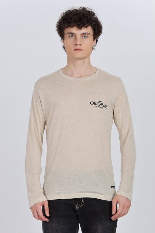 ODCC ROUND NECK PRINTED H/S T02387 – photo 1