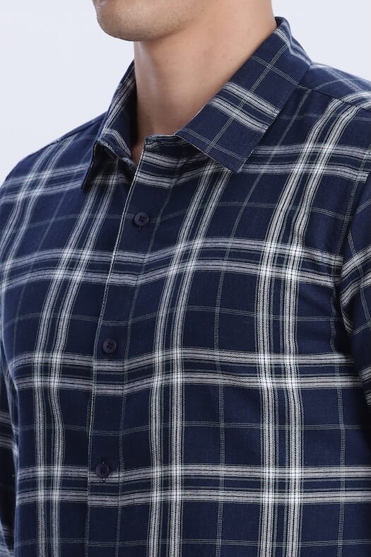 ODCC CHECKS SHIRT F/S YM0710 – photo 4