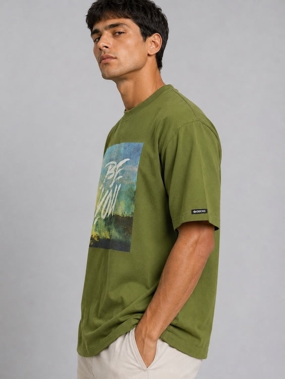 ODCC DROP SHOULDER PRINTED RT005 – photo 2