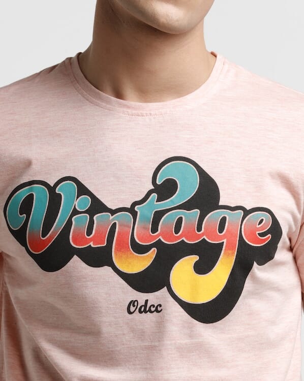 ODCC ROUND NECK PRINTED H/S T02374 – photo 3