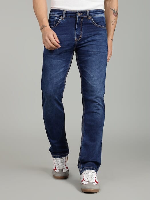 ODCC STRAIGHT FIT JEANS J1759 – photo 1