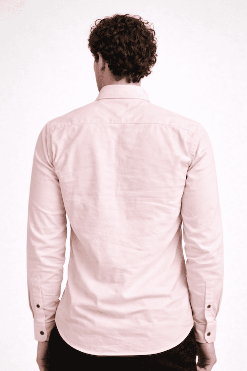 ODCC 1 POCKET  SHIRT F/S YM0765 – photo 3