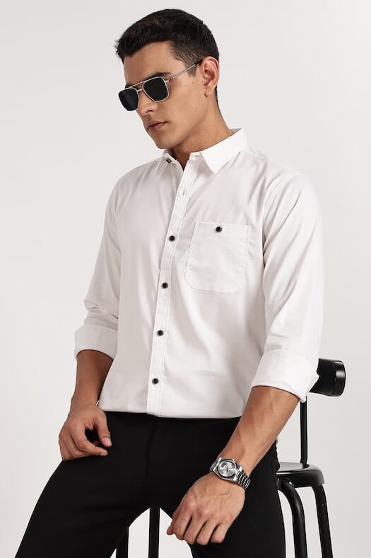 ODCC 1 POCKET SHIRT F/S RN0047 – photo 7