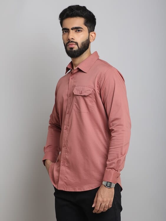 ODCC 1POCKET  SHIRT F/S YM0726
