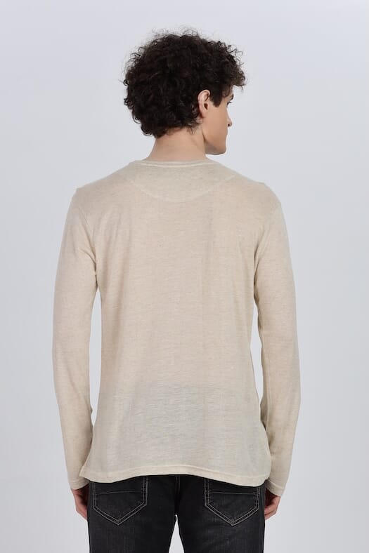 ODCC ROUND NECK PRINTED H/S T02387 – photo 9