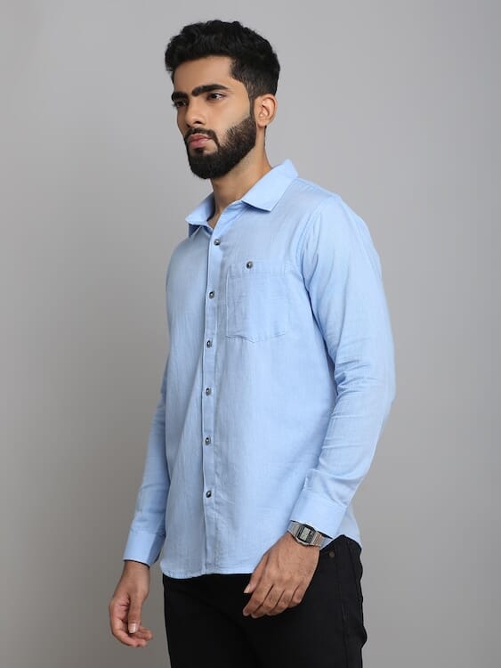 ODCC 1POCKET  SHIRT F/S YM0737 – photo 3
