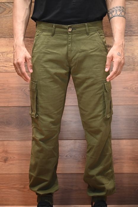 ODCC CARGO PANT VYC028 – photo 1