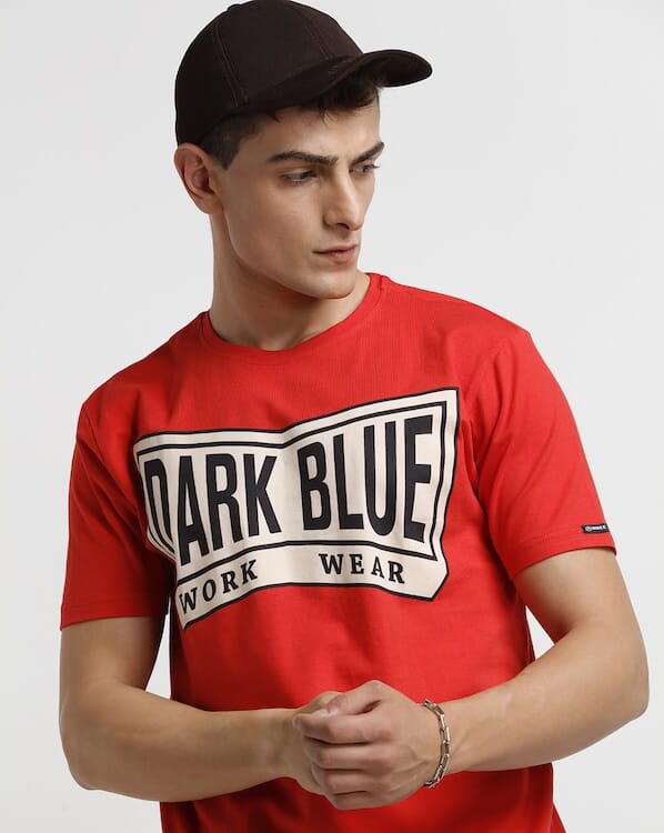 ODCC ROUND NECK PRINTED H/S T02363B – photo 7