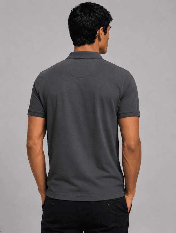 ODCC COLLAR HALF SELEEVS T02548 – photo 4