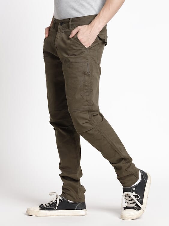 ODCC CARGO PANT VYC061 – photo 2