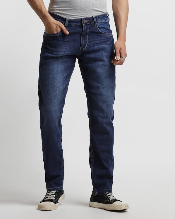 ODCC MID BLUE DENIM  J1712