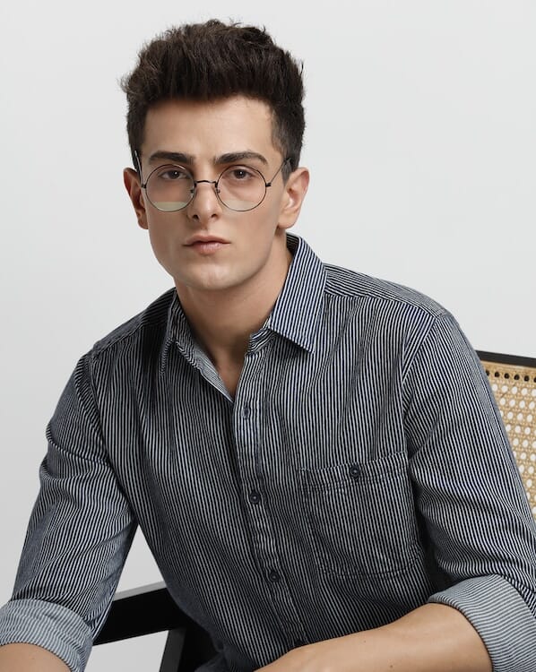 ODCC STRIPES  SHIRT F/S RN0021 – photo 7