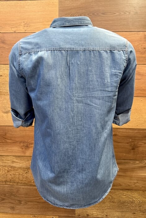 ODCC DENIM SHIRT F/S RN0040B – photo 6