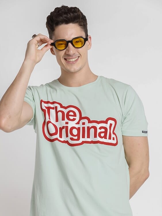 ODCC ROUND NECK PRINTED H/S T02350 – photo 8