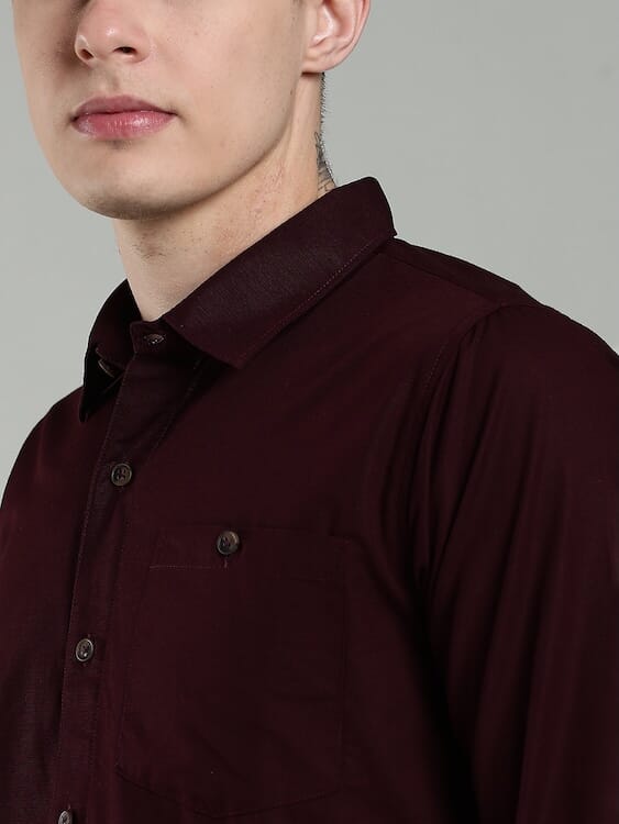 ODCC 1 POCKET  SHIRT F/S YM0736