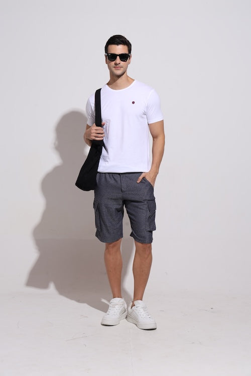 ODCC PLAIN ROUND NECK H/S  T02400 – photo 4
