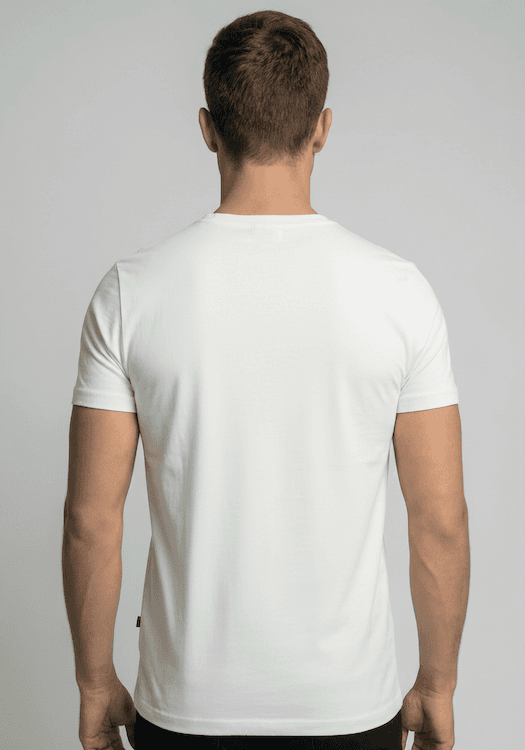 ODCC ROUND NECK PRINTED HALF SELEEVS T02513 – photo 2