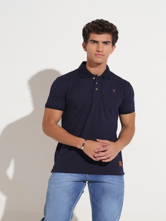 ODCC POLO COLLAR H/S T02414 – photo 1
