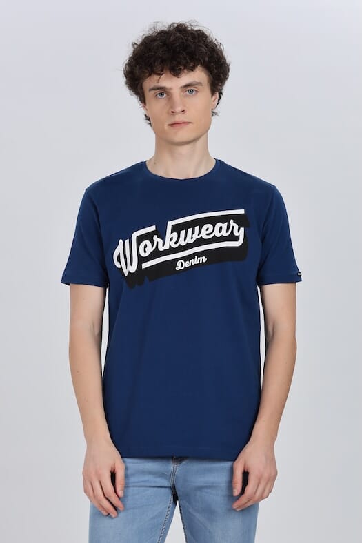 ODCC ROUND NECK PRINTED H/S T02383 – photo 1