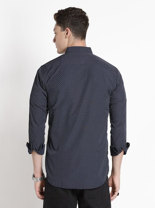 ODCC PRINTED  SHIRT F/S YM0676 – photo 8
