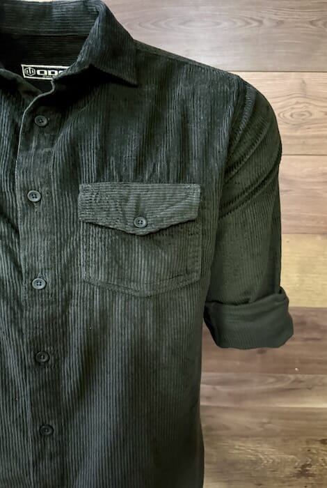 ODCC PLAIN  SHIRT F/S YM0691 – photo 2