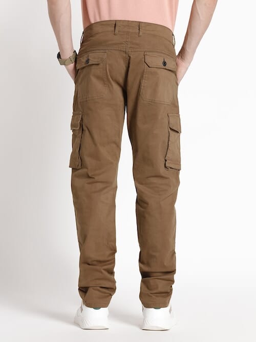 ODCC CARGO PANT VYC063 – photo 6