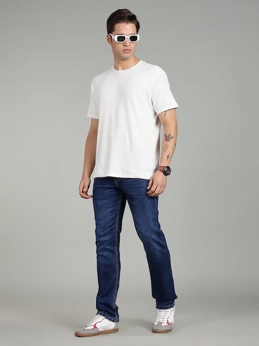 ODCC STRAIGHT FIT JEANS J1759 – photo 7