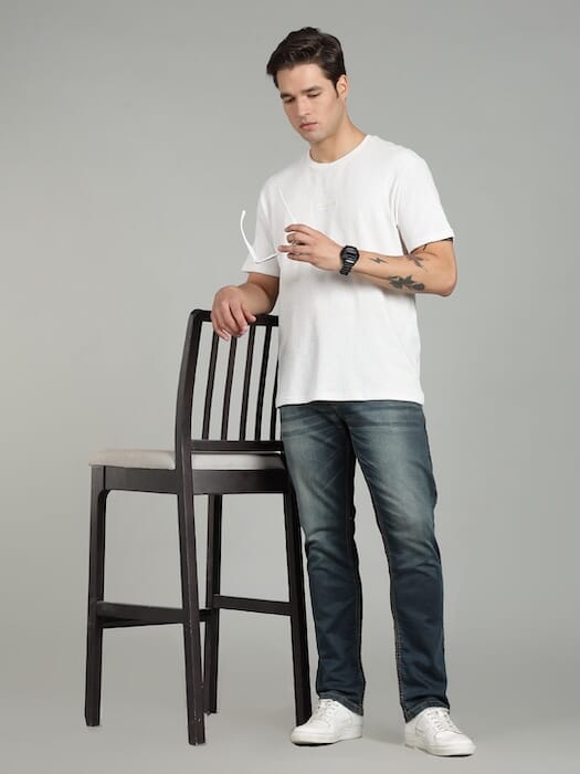 ODCC STRAIGHT FIT JEANS J1761 – photo 7