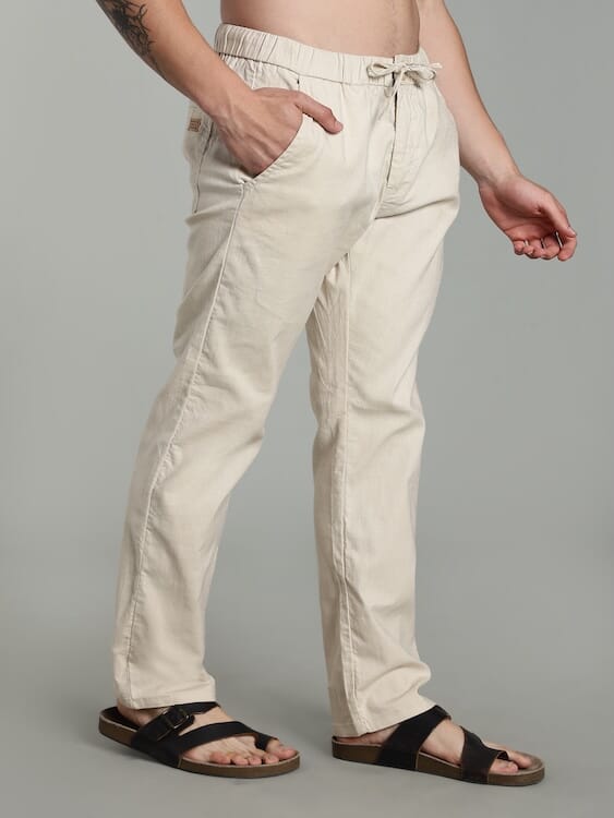 ODCC DRAWSTRING  PANT VYC073 – photo 2