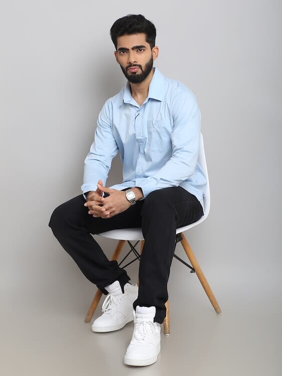 ODCC 1POCKET  SHIRT F/S YM0718