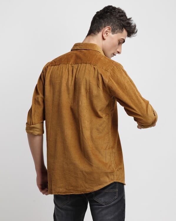 ODCC PLAIN  SHIRT F/S YM0690 – photo 7