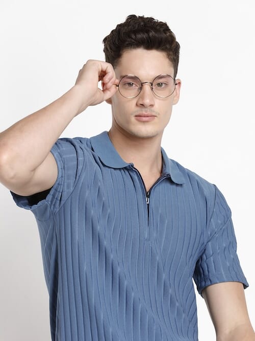 ODCC ZIPPER COLLAR H/S SGT0232 – photo 8